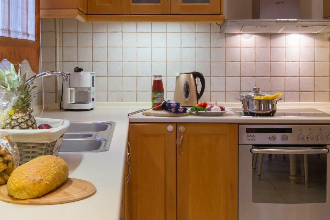 Suite Maison Alepou Eksteriør bilde