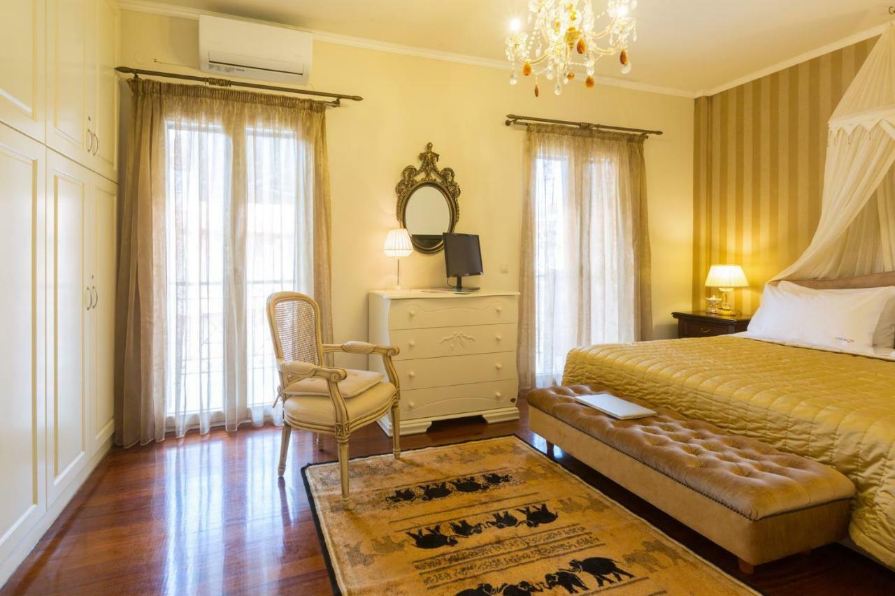 Suite Maison Alepou Eksteriør bilde