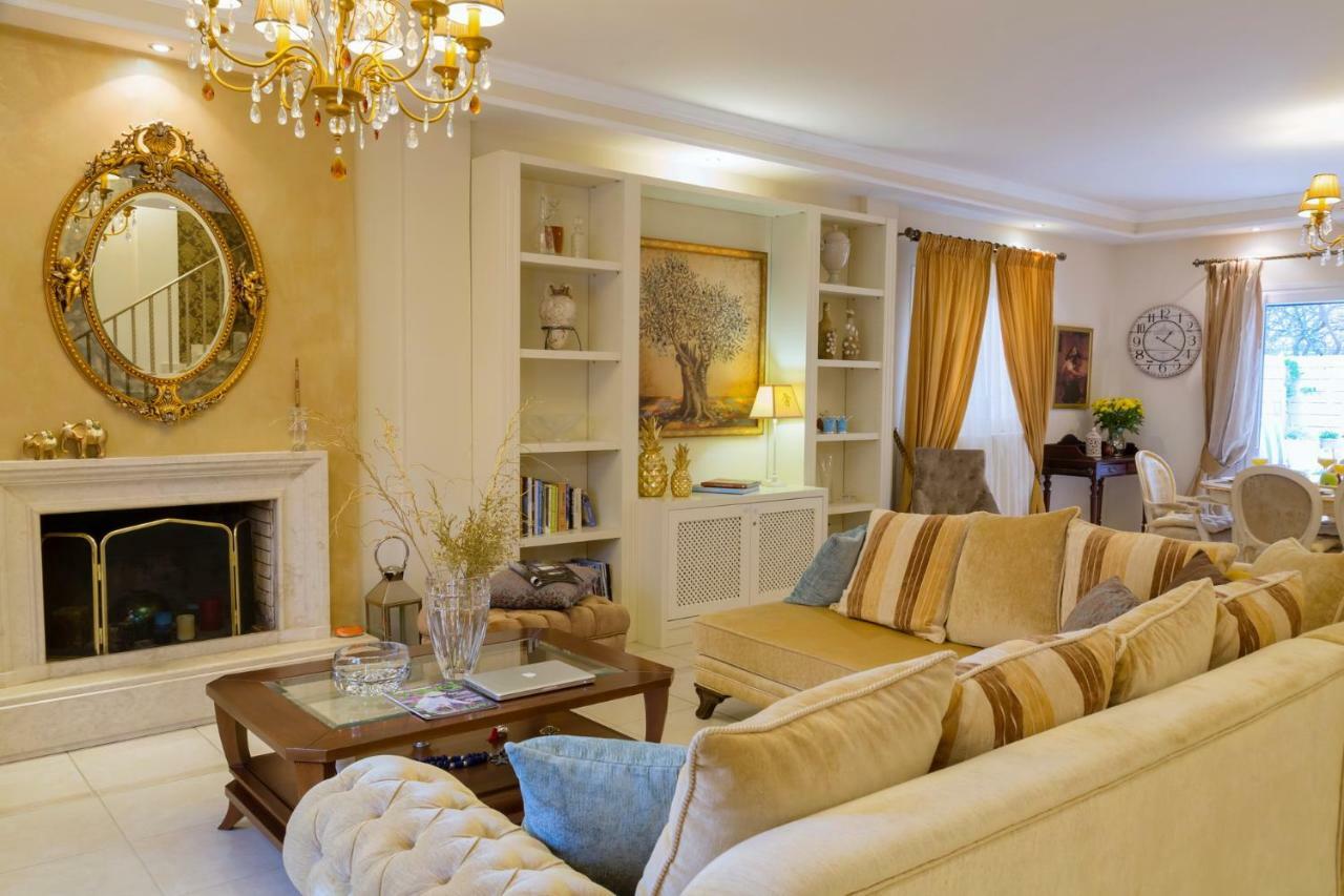 Suite Maison Alepou Eksteriør bilde