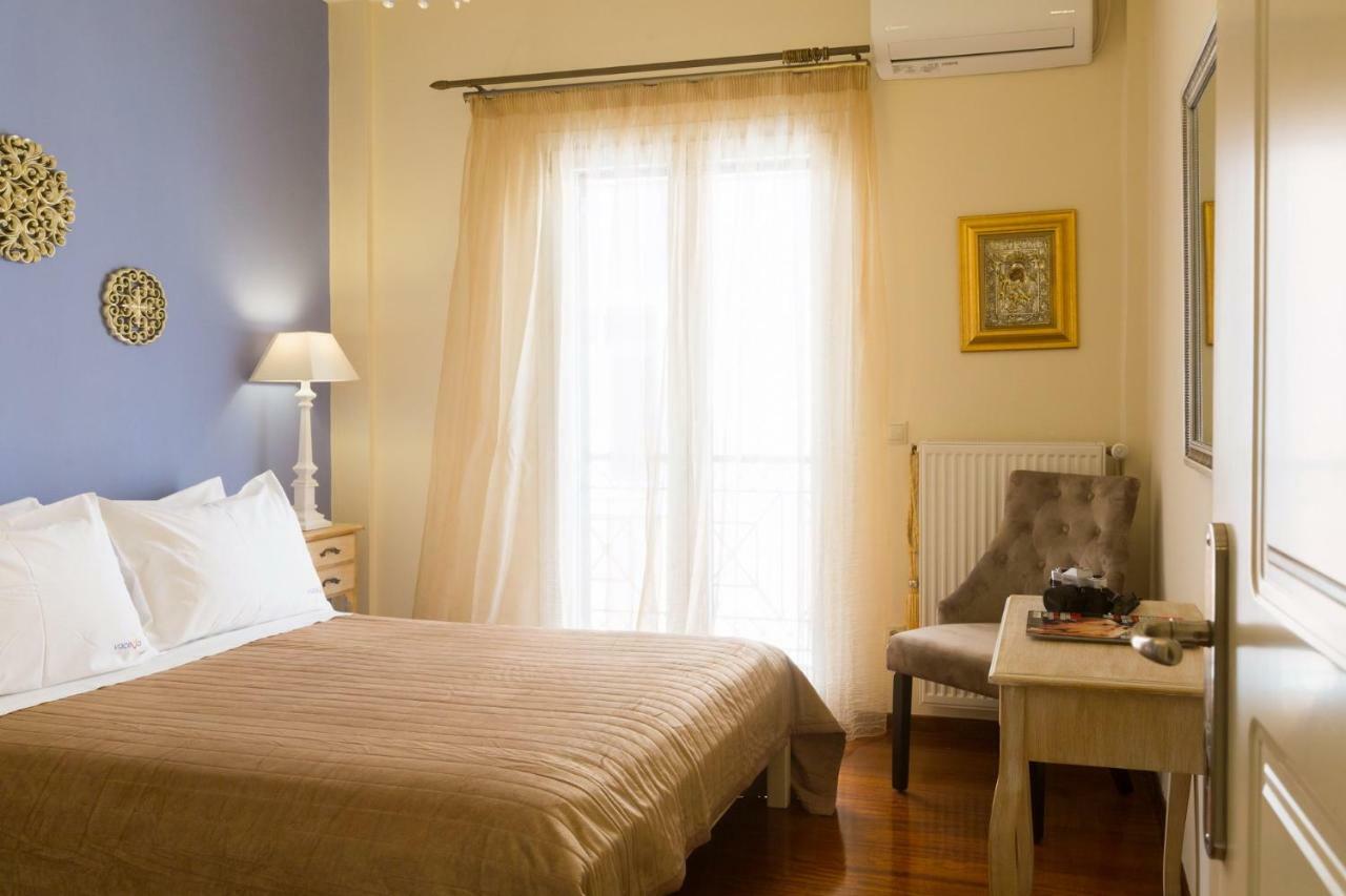 Suite Maison Alepou Eksteriør bilde