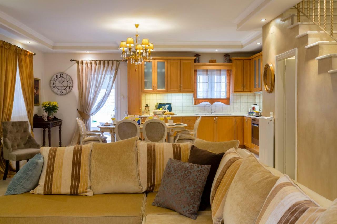 Suite Maison Alepou Eksteriør bilde
